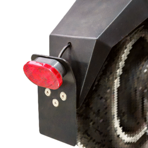 Rear mud cover assy for Dualtron Aminia