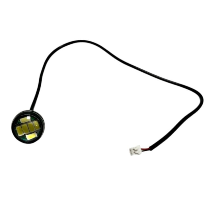 Led bianco con connettore Cavo lungo per Dualtron Led bianco con connettore Cavo lungo per Dualtron