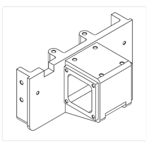Rear Mount For Dualtron 3Achilleus VictorVictor Luxury