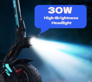 30W Healdight Rovoron S7