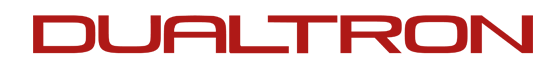 Dualtron Shop logo Red Mini