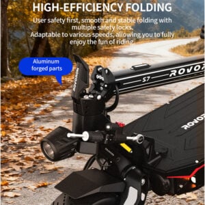 Pieghevole Rovoron S7