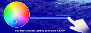 APP di controllo LED Rovoron S7