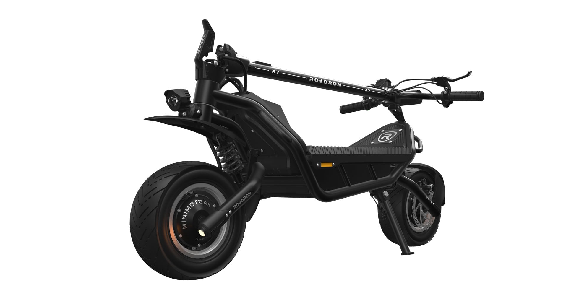 ROVORON R7 GEFALTET ROVORON R7 GEFALTET