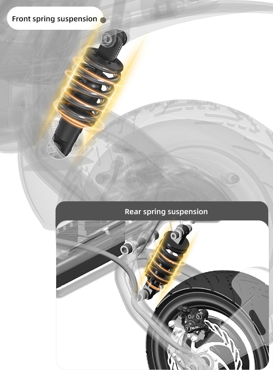 ROVORON R7 Vorder- und Hinterradaufhängungen 2 ROVORON R7 Vorder- und Hinterradaufhängungen 2