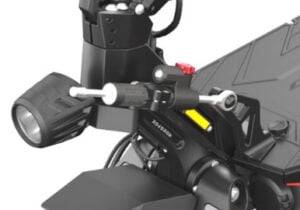 Ammortizzatore di sterzo direzionale Rovoron S7