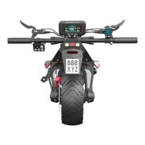 Scooter elettrico Rovoron S7 4