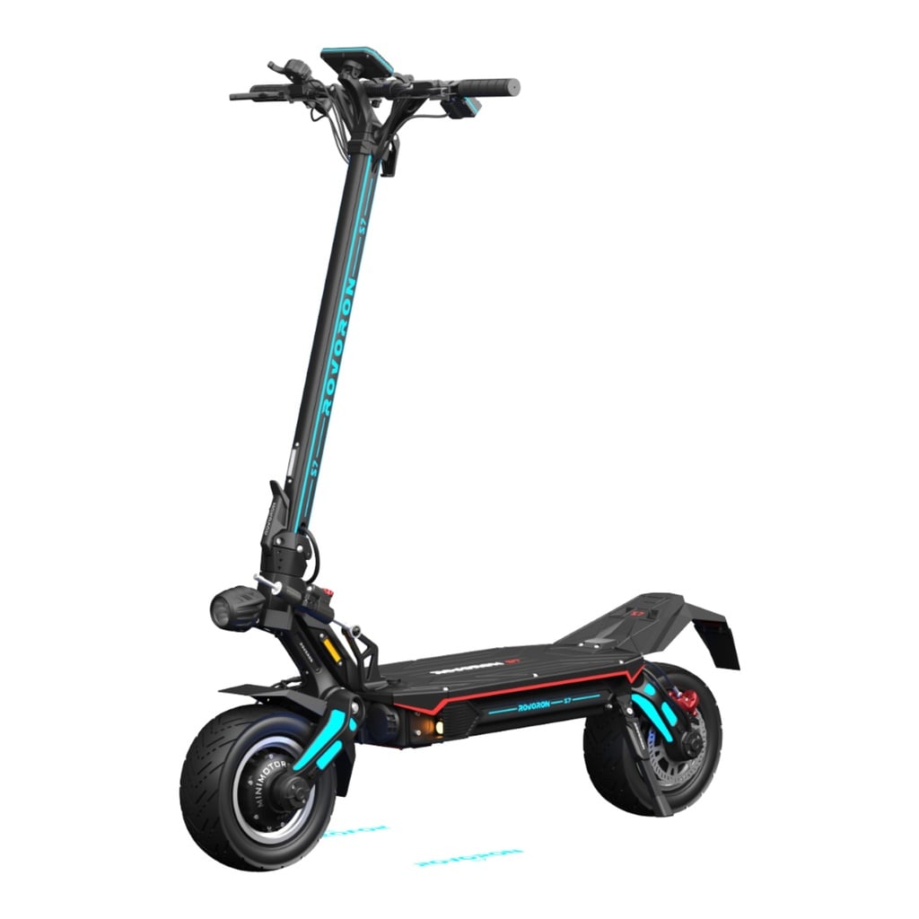 Scooter elettrico Rovoron S7 7