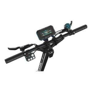 Scooter elettrico Rovoron S7 8