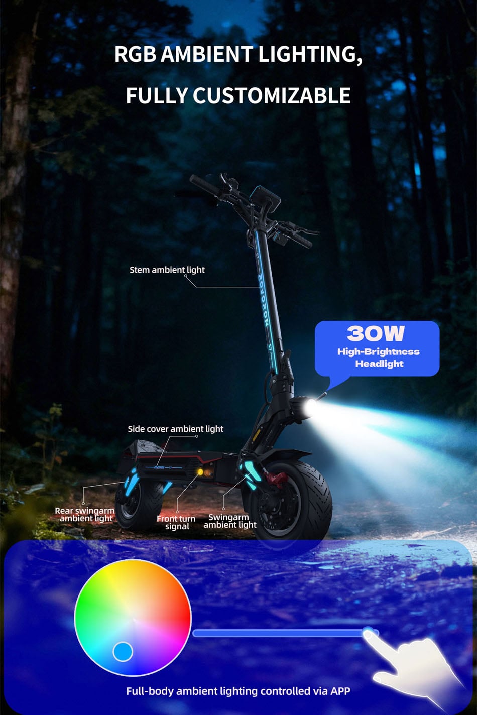 Rovoron S7 Lightning 2