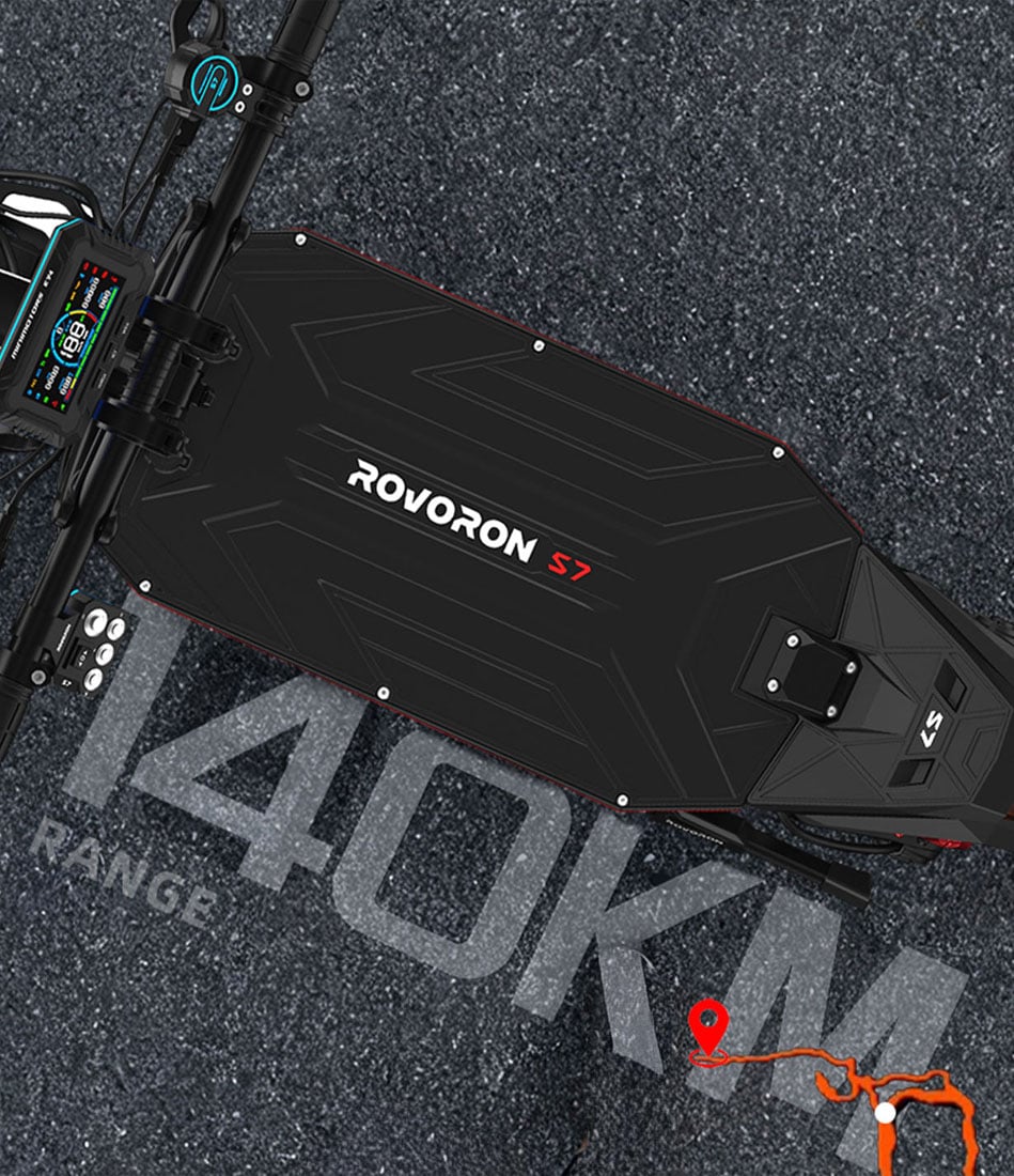 rovoron S7 marca 2