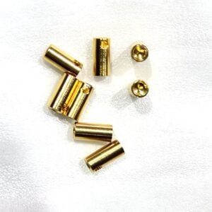 [mm dt connector femal mechanical] Connector Femal 5.5 (Conector hembra 5.5) compatible for Minimotors Dualtron