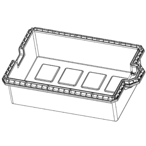 Battery Box for Rovoron R7