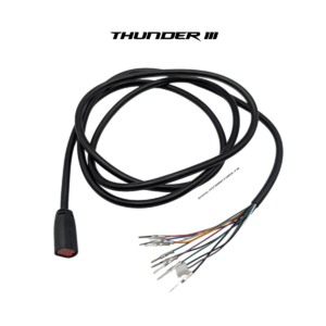 Cable For EY4 2023 Display (Red Connector) for Dualtron Thunder 3
