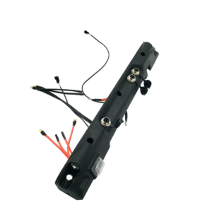 Complete Left Side Cover for Dualtron 3 / Victor