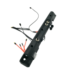 Dualtron 3 Victor Complete Left Side Cover.png