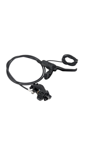 Dualtron Thunder 3 Complete Front Hydraulic Brake Set Lever Caliper.png