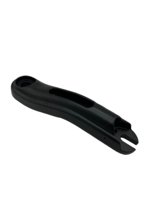 Dualtron Thunder 3 Left Rear Fork Arm Disc Side.png