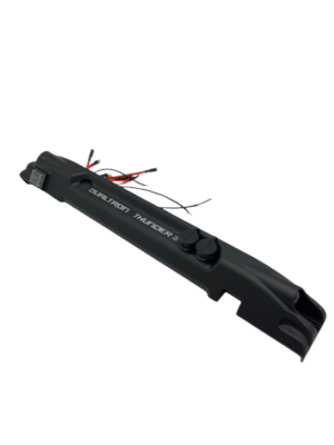 Dualtron Thunder 3 Left Side LED Housing Complete.png