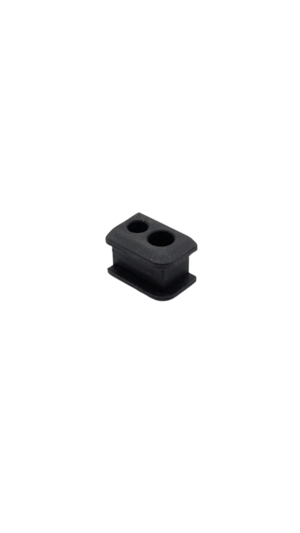 Dualtron Victor LTD Cable Protection With 2 Holes.png