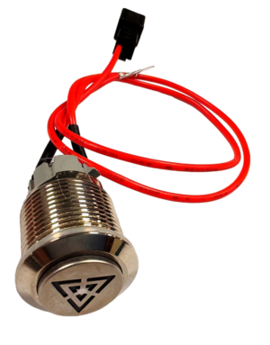 Dualtron Victor Luxury Eagle LED Deck Button With Cable.png
