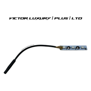 Dualtron Victor Luxury V1 / V2 / Plus / LTD Front Right Fork Arm LED
