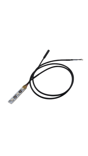 Dualtron Victor Luxury V1 V2 Plus LTD LED Left Front Fork Arm.png