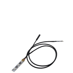 Dualtron Victor Luxury V1 / V2 / Plus / LTD LED Left Front Fork Arm