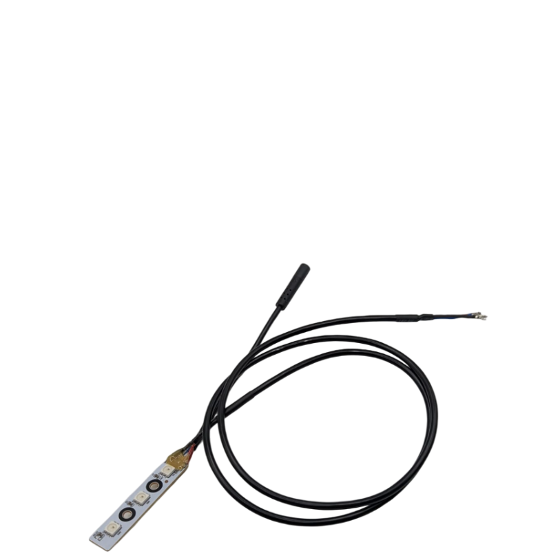 Dualtron Victor Luxury V1 / V2 / Plus / LTD LED Left Front Fork Arm Dualtron Victor Luxury V1 / V2 / Plus / LTD LED Left Front Fork Arm