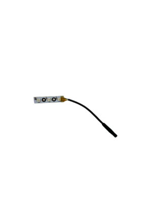 Dualtron Victor Luxury V1 V2 Plus LTD Left Rear Fork Arm LED.png