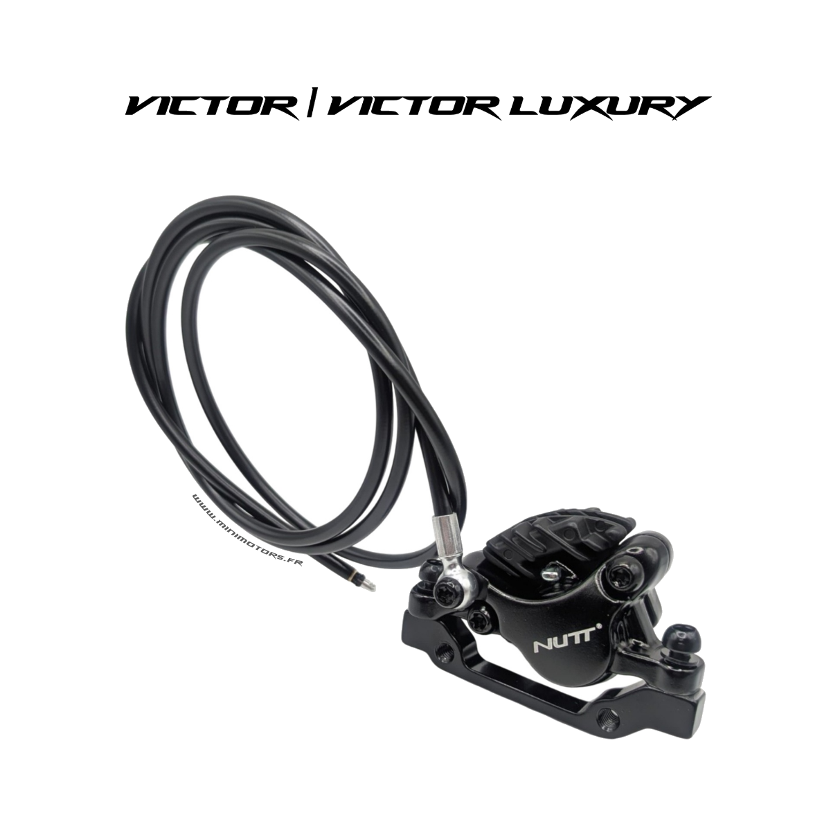 Front Brake Caliper for Dualtron Victor / Victor Luxury 2024 Front Brake Caliper for Dualtron Victor / Victor Luxury 2024