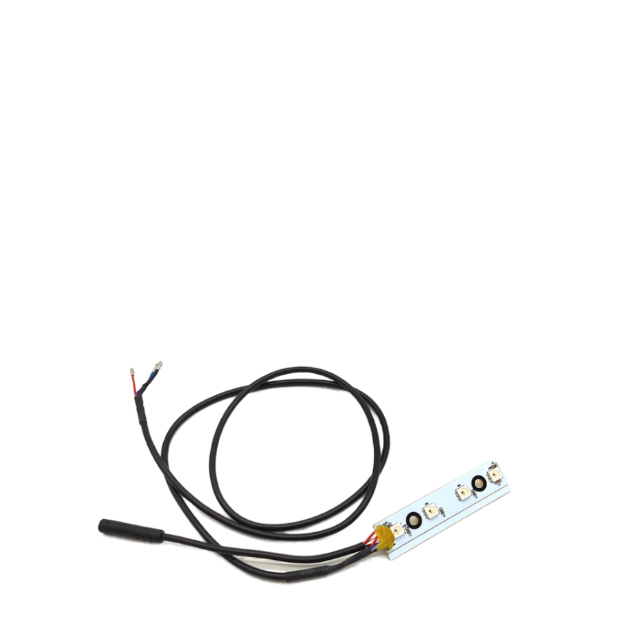 Front Right / Rear Left Fork Arm LED for Dualtron Thunder 2 / 3 / Achilleus 2023 Front Right / Rear Left Fork Arm LED for Dualtron Thunder 2 / 3 / Achilleus 2023