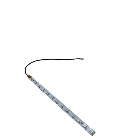 Left Side LED Bar (Short) for Dualtron Thunder 3 / Achilleus 3 Left Side LED Bar (Short) for Dualtron Thunder 3 / Achilleus 3
