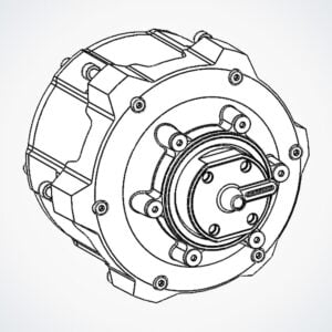 Moteur Avant Rovoron S7 1