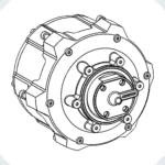 Motor for Rovoron S7 (2)