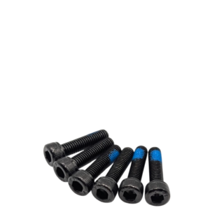 Rear Motor Rim Screws X 6 for Dualtron Mini / Pop / New Victor / Plus 2024 / Eagle