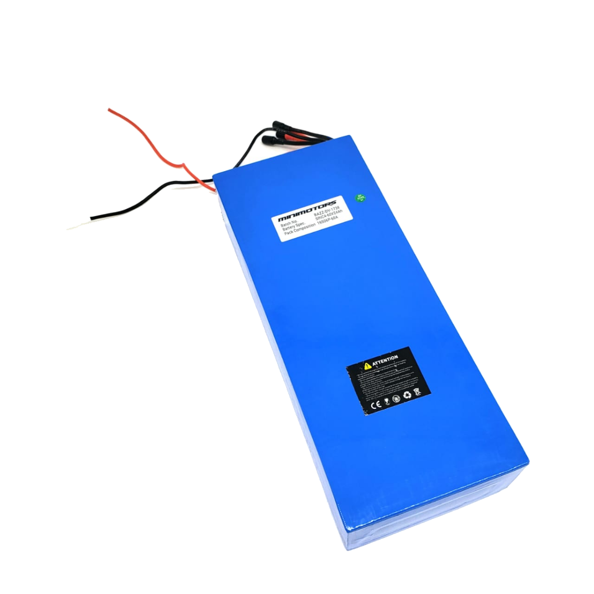 Reconditioned Battery 60V24AH for Dualtron Victor Reconditioned Battery 60V24AH for Dualtron Victor