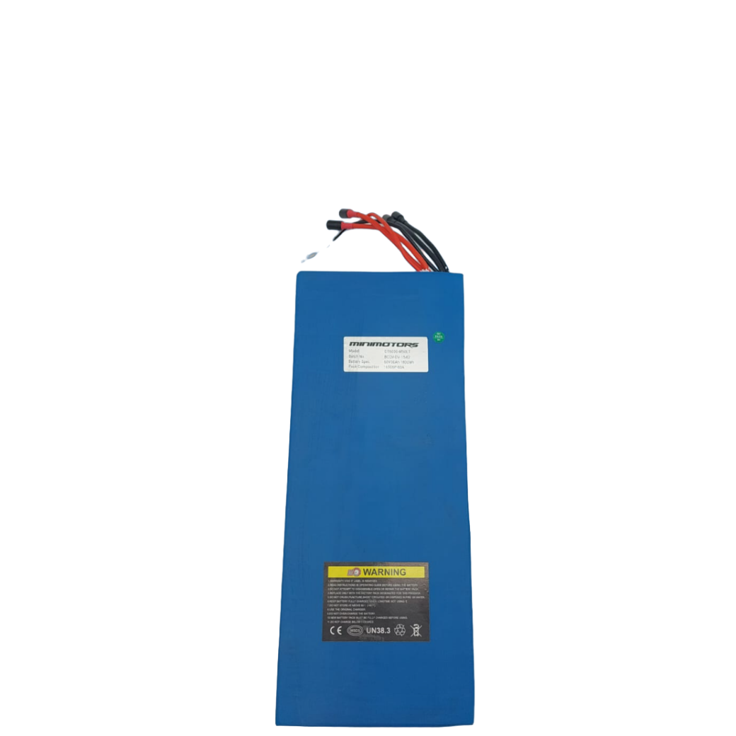 Reconditioned Battery 60V30AH for Dualtron Victor Reconditioned Battery 60V30AH for Dualtron Victor