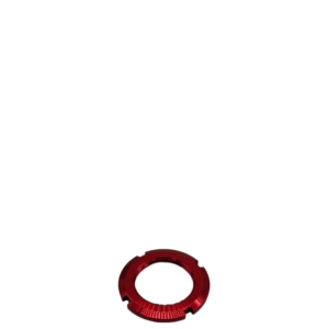 Red Folding Nut V2 Slim Version M35*1.5*5 for Dualtron Spider 2 / Achilleus 2023 / Victor / Victor 2024