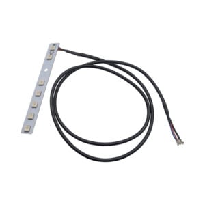 rear suspension arm led for rovoron s7