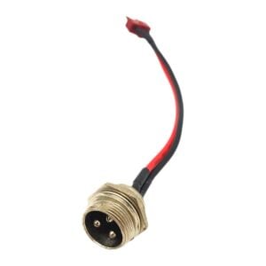 3-Pin Charging Connector for Dualtron, Speedway and Futecher