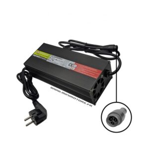 66V 6.5A Fast Charger (60V Battery) for Dualtron