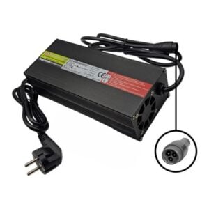 66V 6.5A Fast Charger for Rovoron R7 (60V Battery)