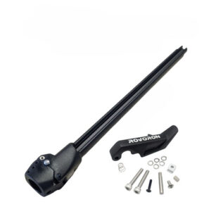 [ROVORON0253] ROVORON R7 & R7 PRO COLONNE DE DIRECTION + PARTIE BASSE SYSTÈME DE PLIAGE V2 renforcée