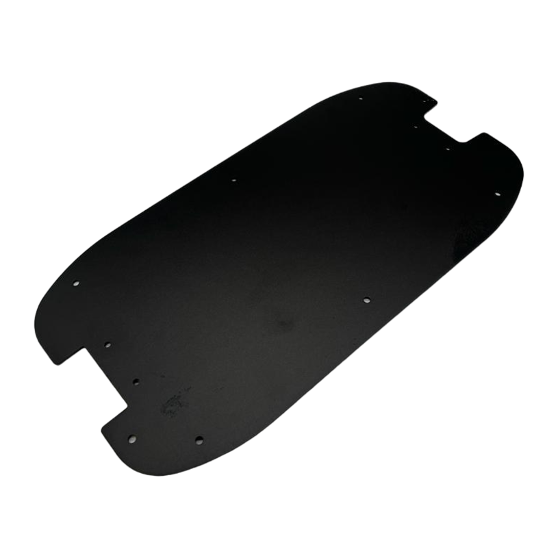 Aluminium Base With Anti-Slip Surface for Dualtron Thunder 3 Aluminium Base With Anti-Slip Surface for Dualtron Thunder 3