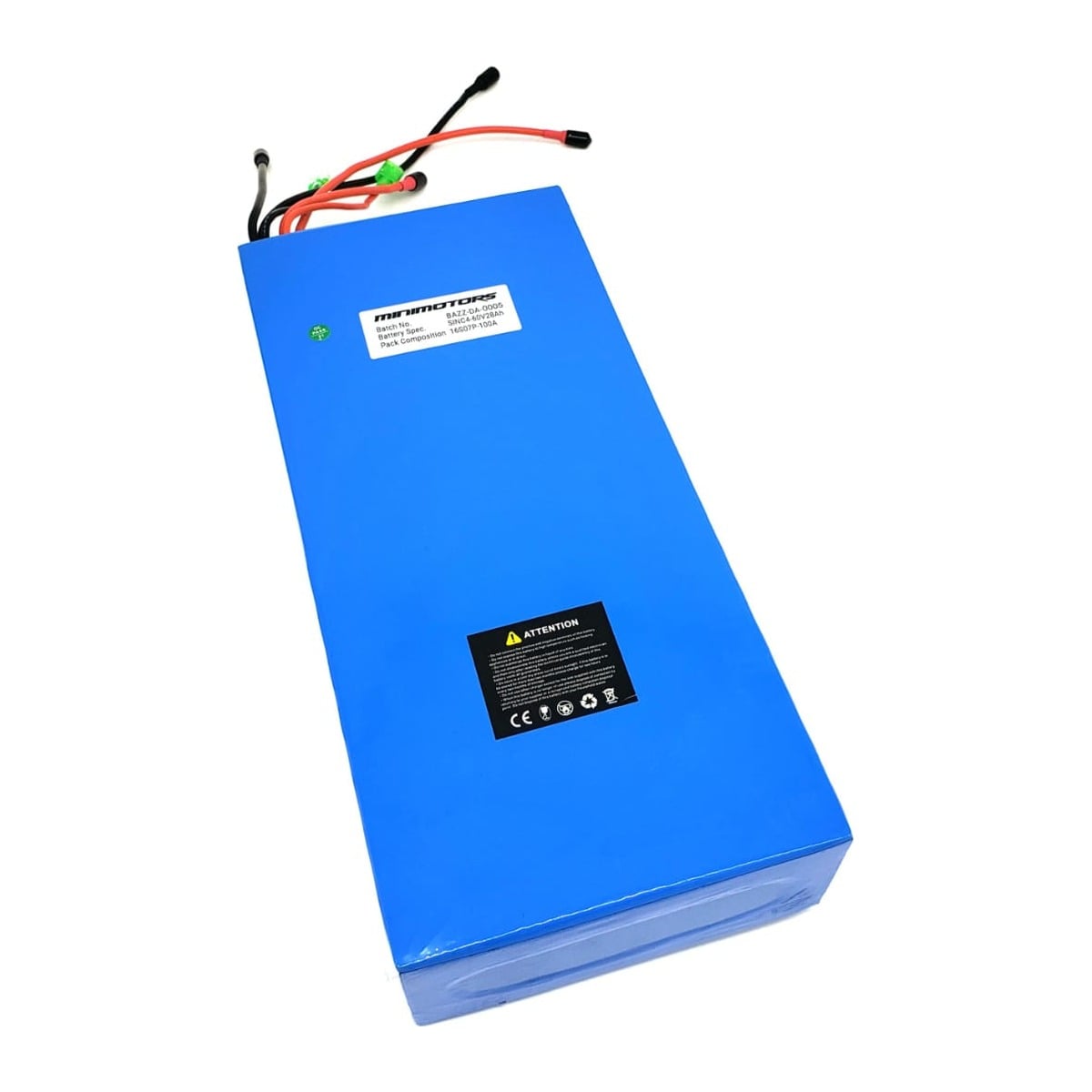 Battery 60V 28Ah for Dualtron Achilleus Battery 60V 28Ah for Dualtron Achilleus