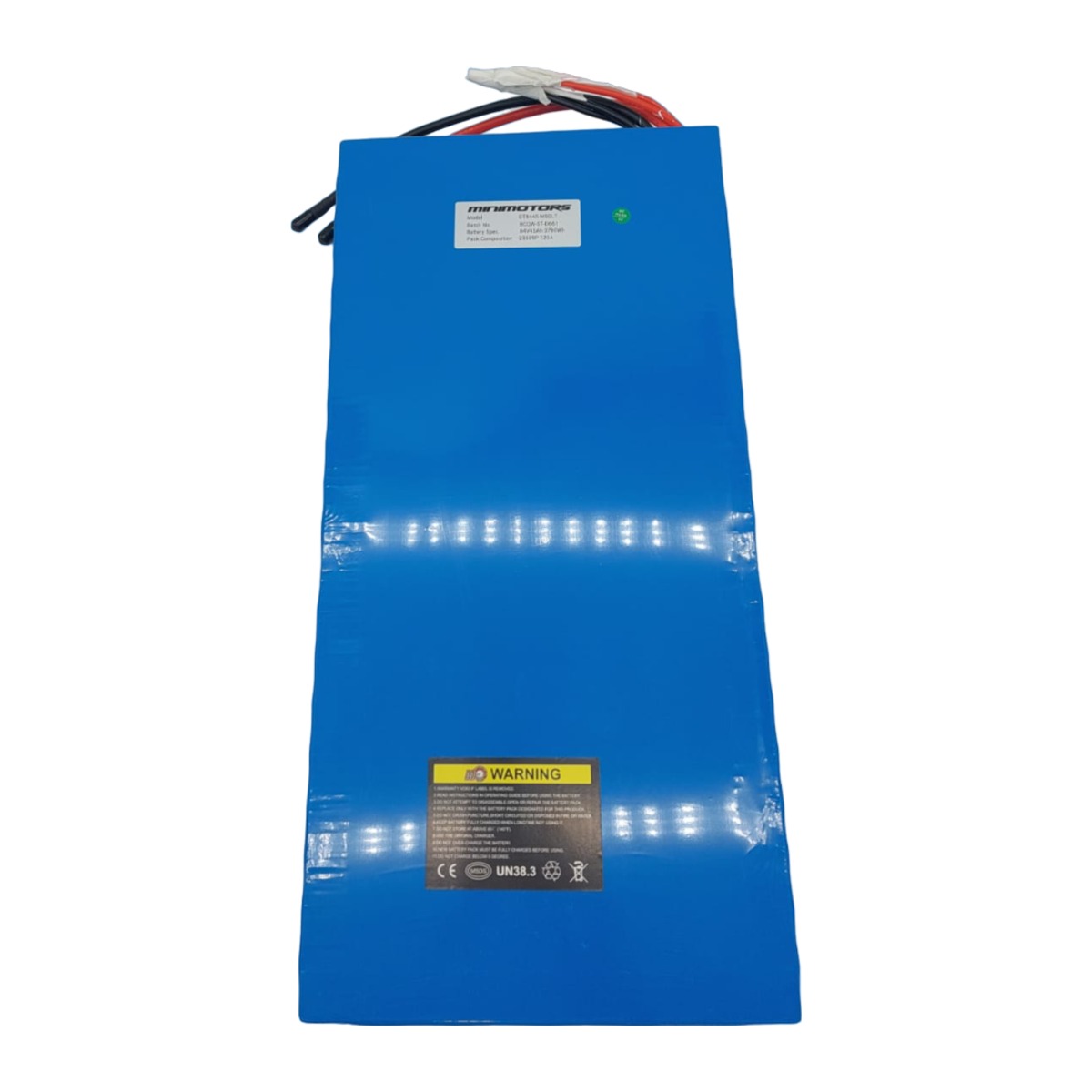 Battery 84V 45Ah for Dualtron Storm Limited Battery 84V 45Ah for Dualtron Storm Limited