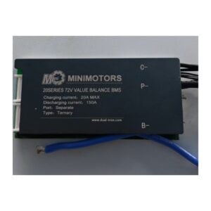 BMS 72V 150A CAN for Dualtron Alien