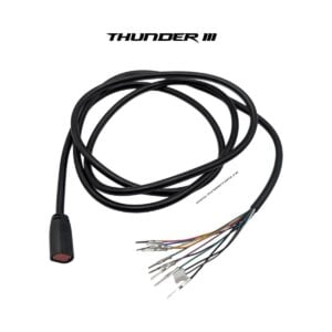 Cable For EY4 2023 Display (Red Connector) for Dualtron Thunder 3