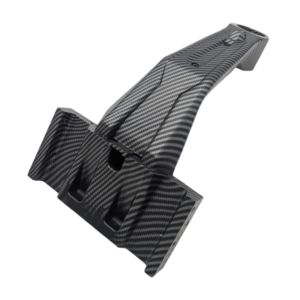 Carbon Effect Fork Leg Upper for Teverun Fighter 7260R